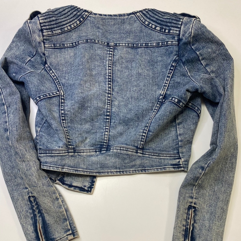 Jean jacket - Picture 3 of 3
